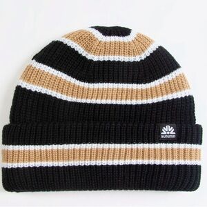 Retro Vintage Inspired AUTUMN Beanie